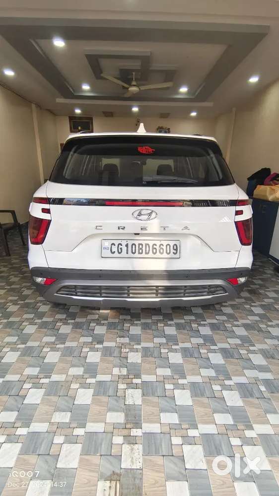 Hyundai Creta Facelift 2021 Diesel Well Maintained
