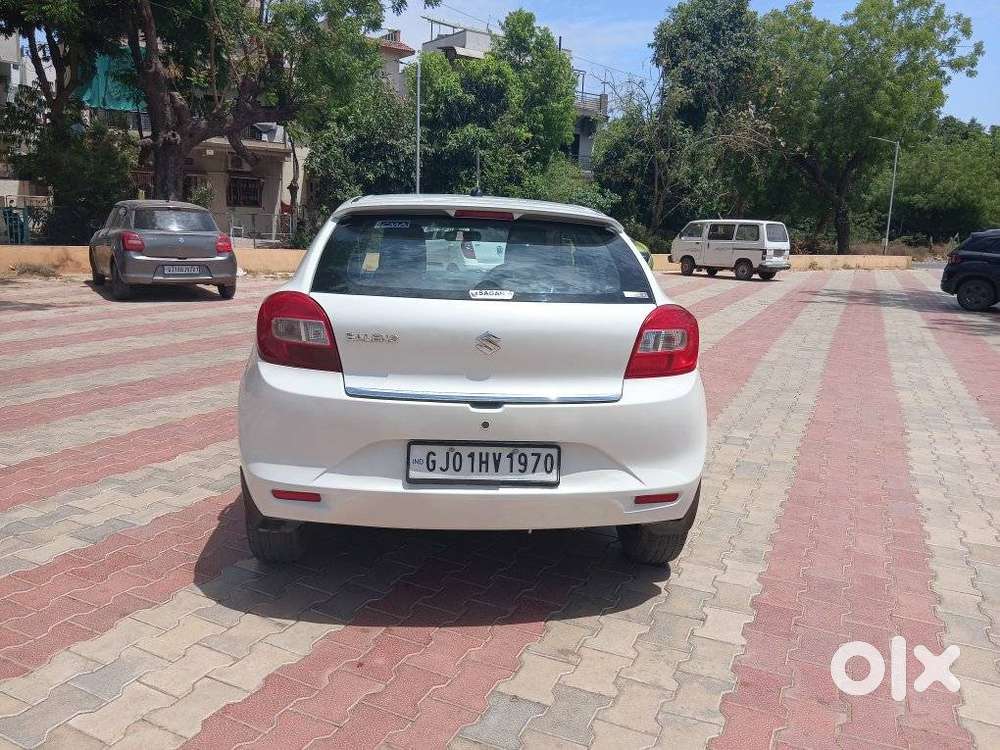 Maruti Suzuki Baleno 1.2 Sigma, 2018, Petrol