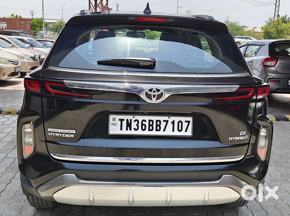 Toyota Urban Cruiser, 2024, Petrol