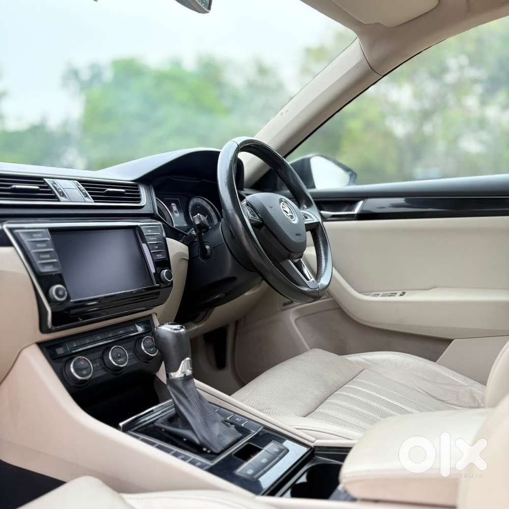 Skoda Superb Laurin And Klement 1.8, 2017, Petrol