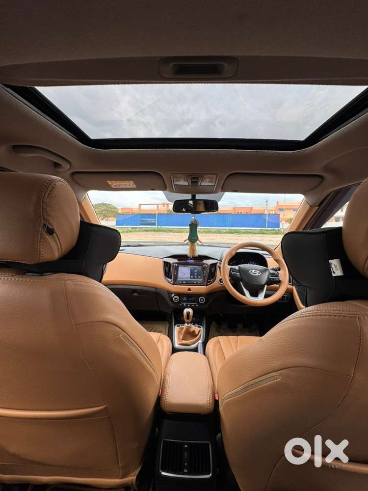 Hyundai Creta Diesel 2019