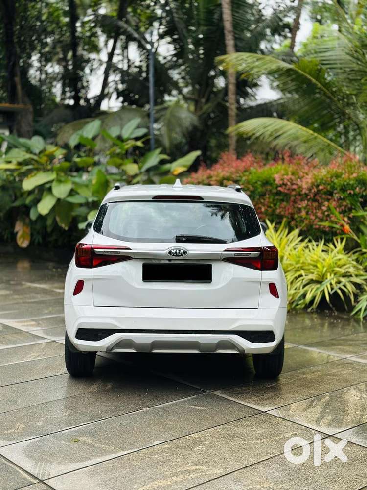 Kia Seltos Htk Plus At D, 2020, Diesel