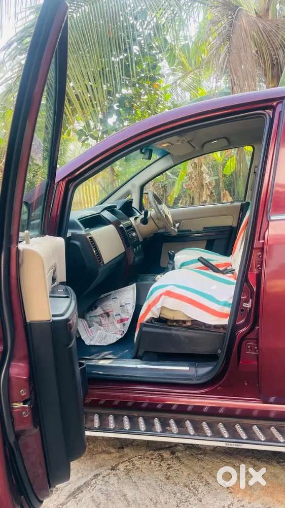 Tata Aria 2012 Good Condition 7seater