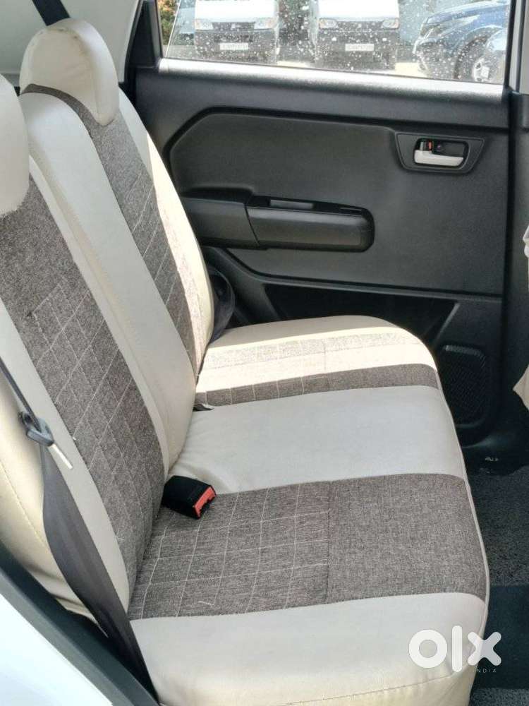 Maruti Suzuki Wagon R Zxi Ags 1.2, 2021, Petrol