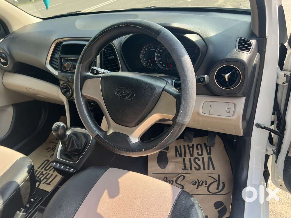Hyundai Santro Magna, 2019, Petrol