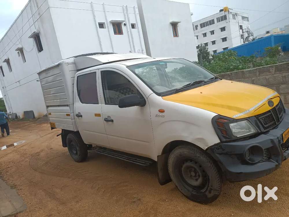 Mahindra Genio 2012 Diesel 579397 Km Driven
