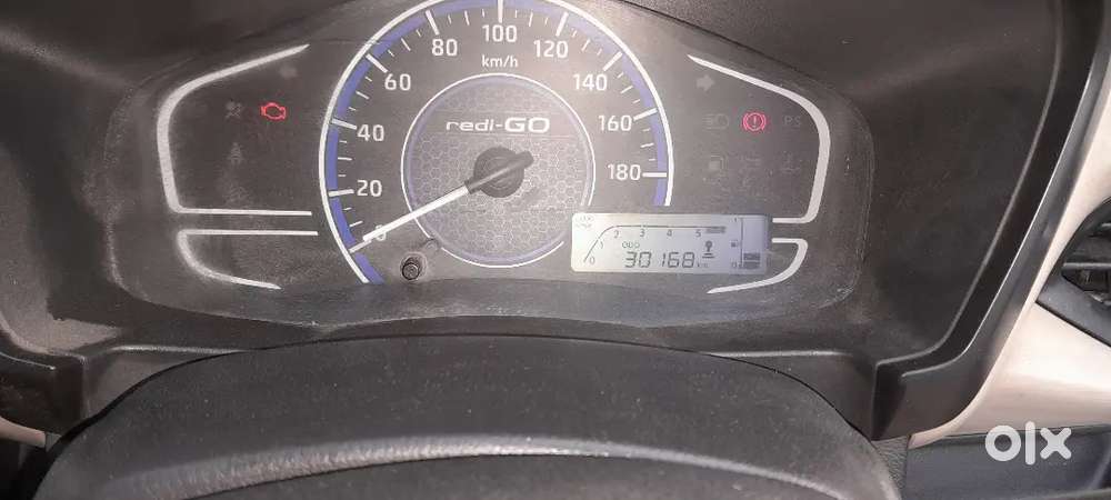 Datsun Redigo 2020 Variant