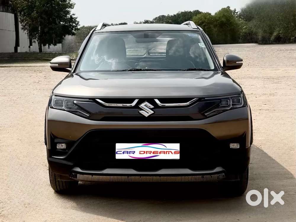 Maruti Suzuki Vitara Brezza 1.5 Zxi, 2024, Petrol