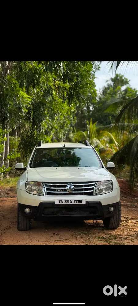 Renault Duster Diesel Manual 2013