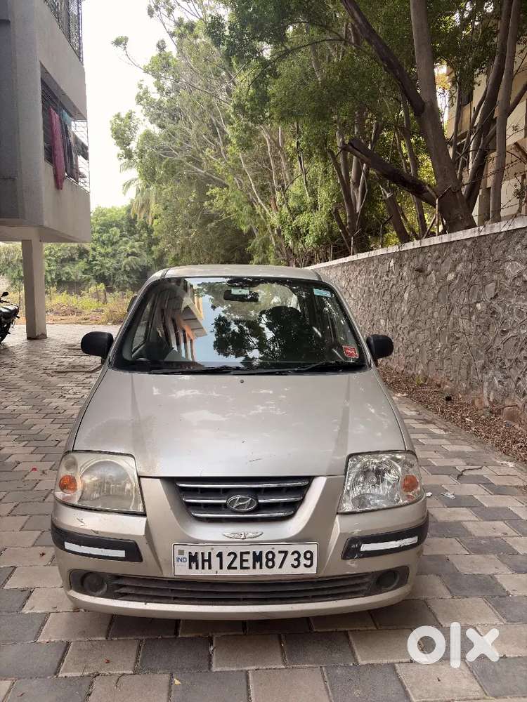 Hyundai Santro Gls Ii 2008 Model