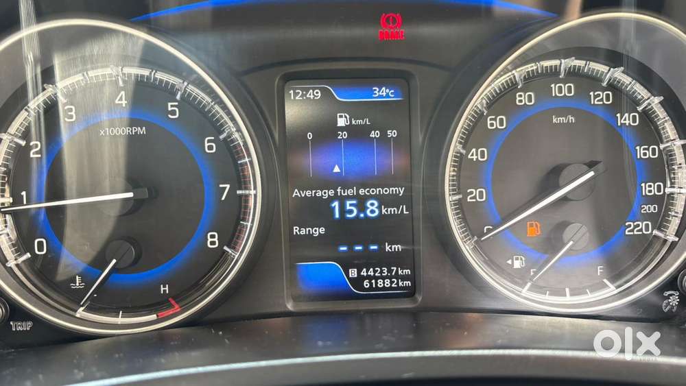 Maruti Suzuki Ertiga Vxi (o) Cng, 2022, Petrol