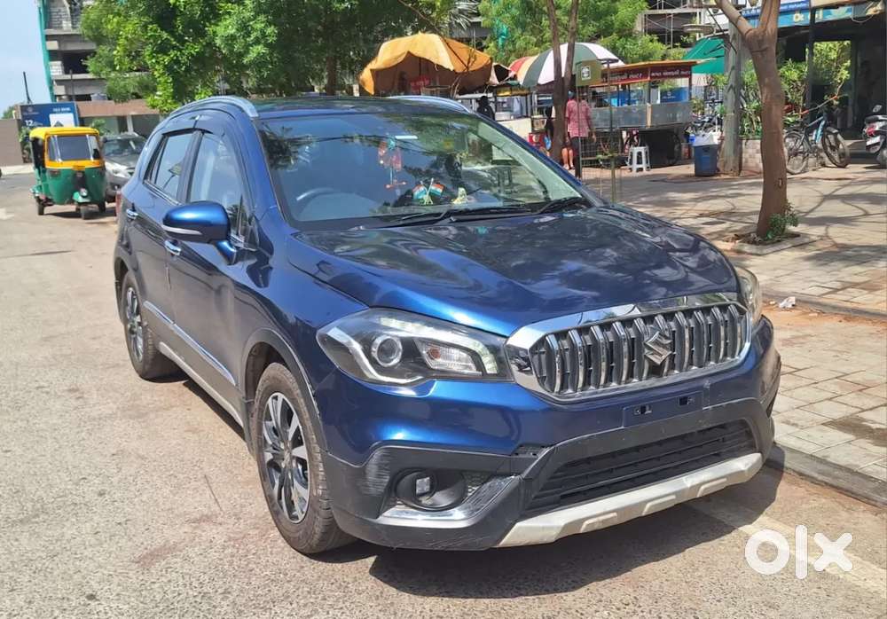 Maruti Suzuki S-cross 1.5 Alpha, 2020, Petrol