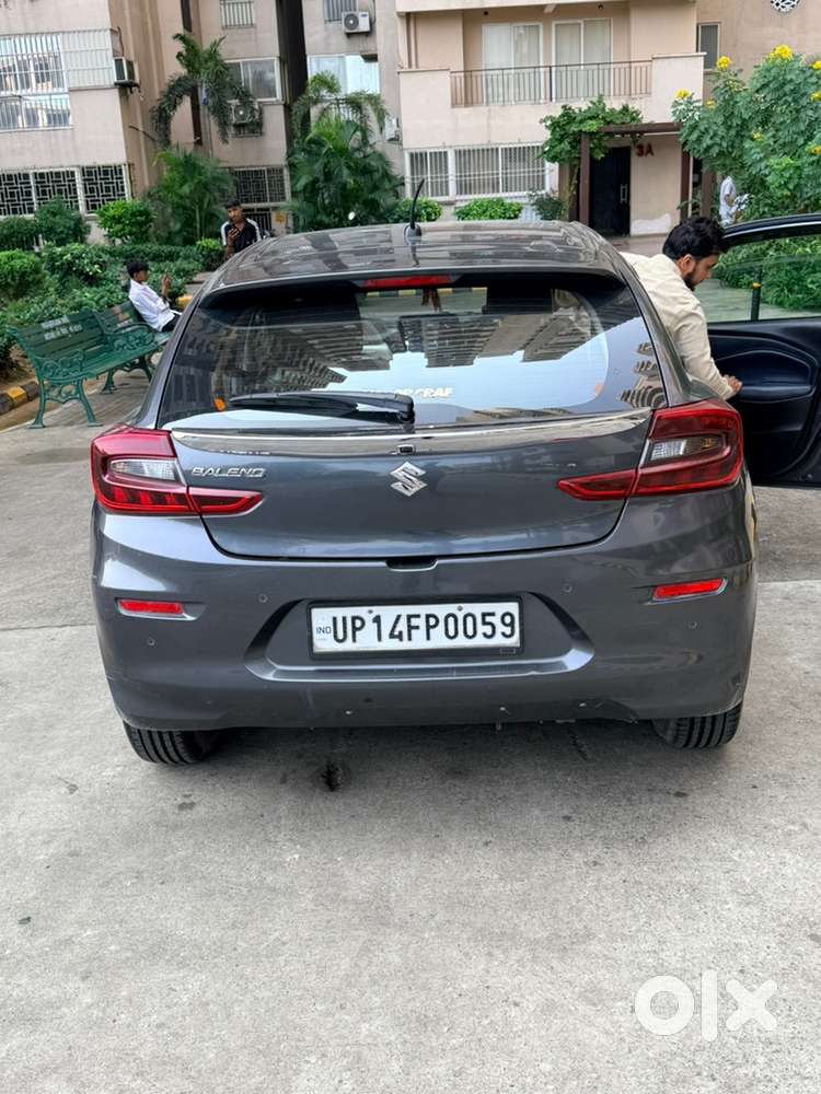 Maruti Suzuki Baleno 2023