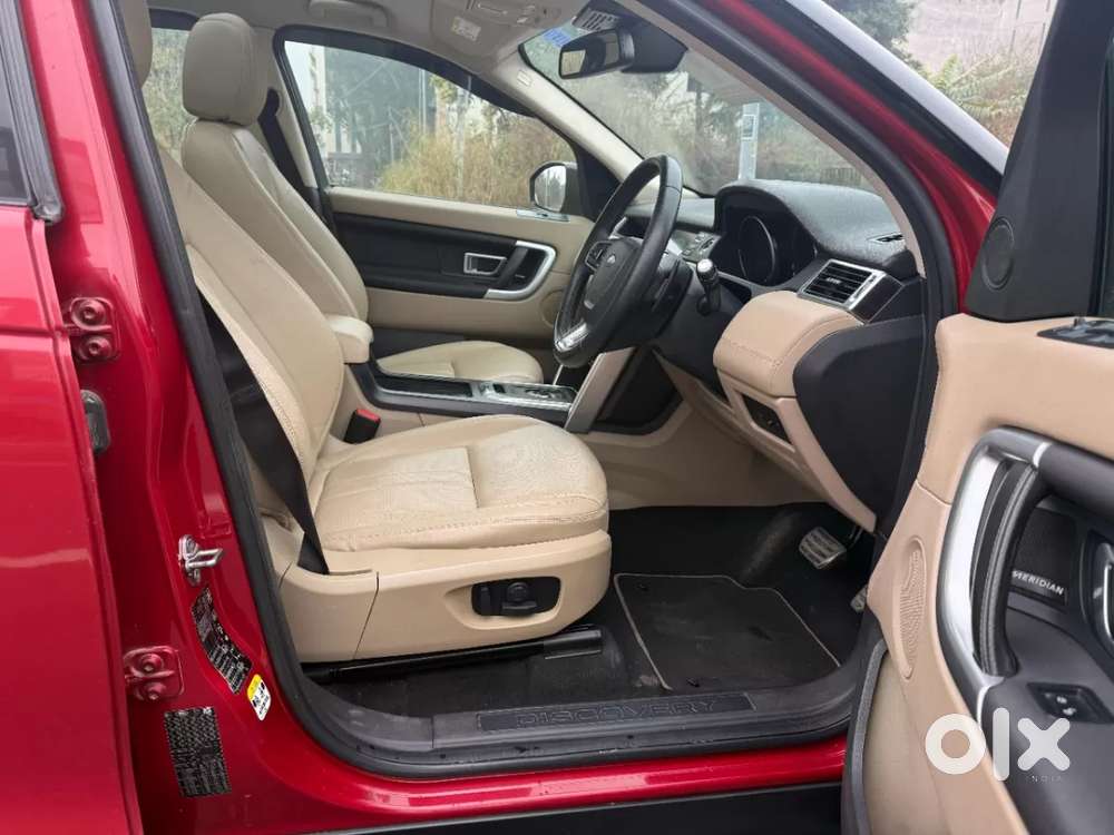 Land Rover Discovery, 2018, Diesel
