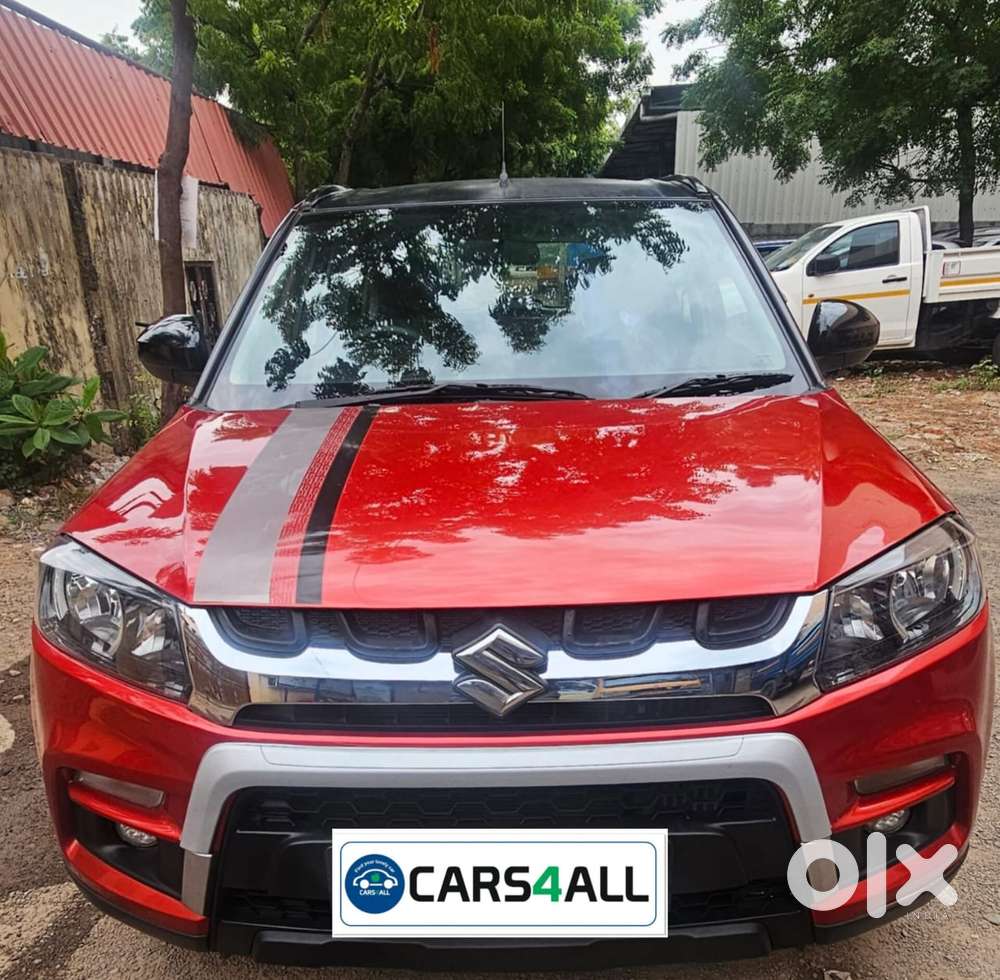 Maruti Suzuki Vitara Brezza Vdi Amt, 2019, Diesel