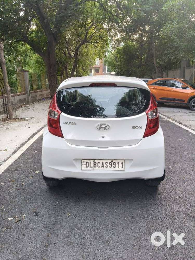 Hyundai Eon 1.0 Kappa Magna + (o), 2018, Cng & Hybrids