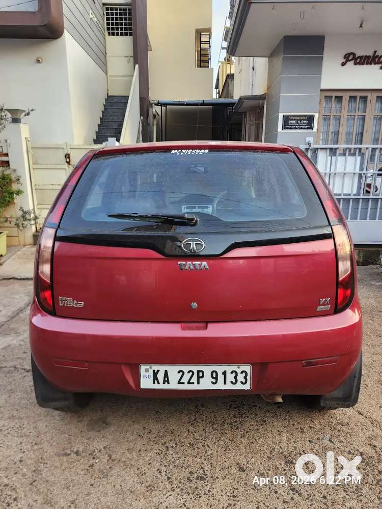 Tata Indica Vista 2012