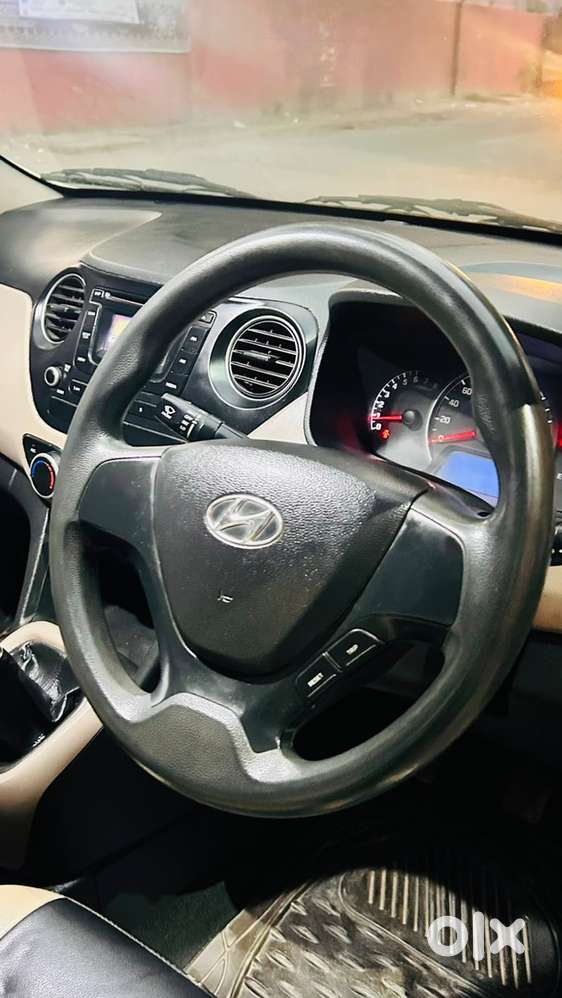 Hyundai Grand I10 Sportz (petrol) – October 2013 Model