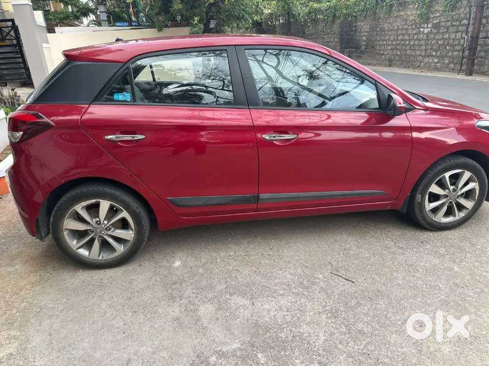 Hyundai I20 2015 Petrol Manual