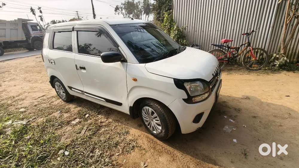 Maruti Suzuki Wagon R 2023