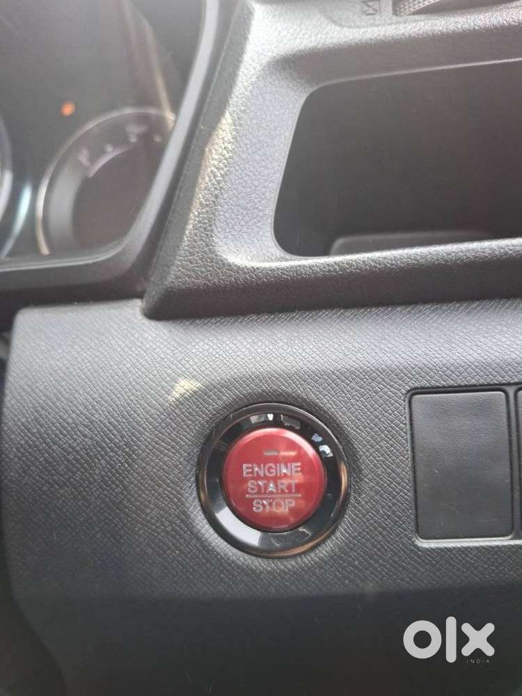 Honda Br-v I-vtec V Mt, 2016, Petrol