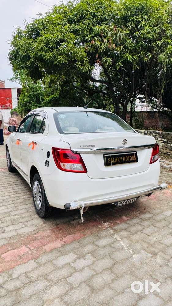 Maruti Suzuki Dzire 1.2 Vxi Cng, 2022, Petrol