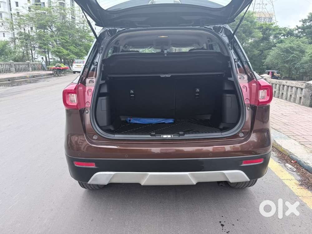 Toyota Urban Cruiser 1.5 Premium Grade At, 2021, Petrol