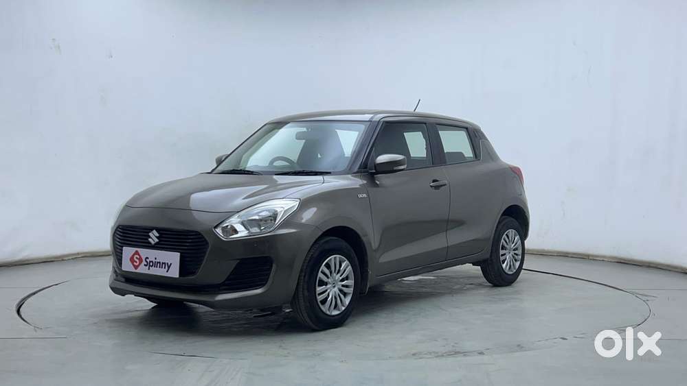 Maruti Suzuki Swift Amt Vdi, 2018, Diesel