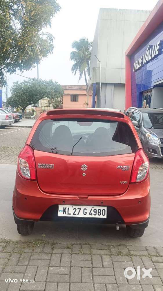 Maruti Suzuki Alto 800 Vxi, 2017, Petrol