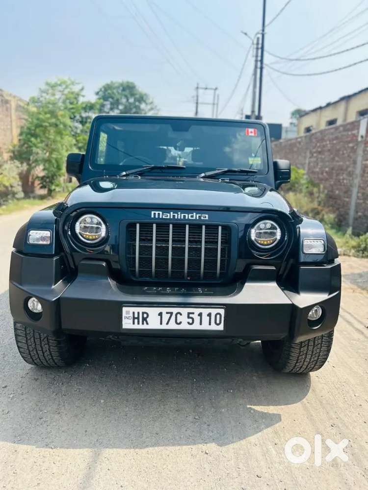 Mahindra Thar Lx Diesel 2023