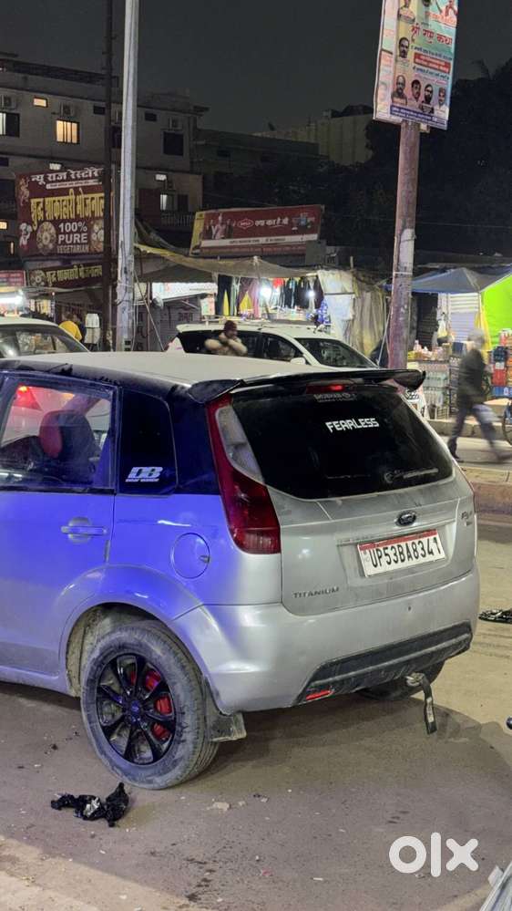 Ford Figo 2012