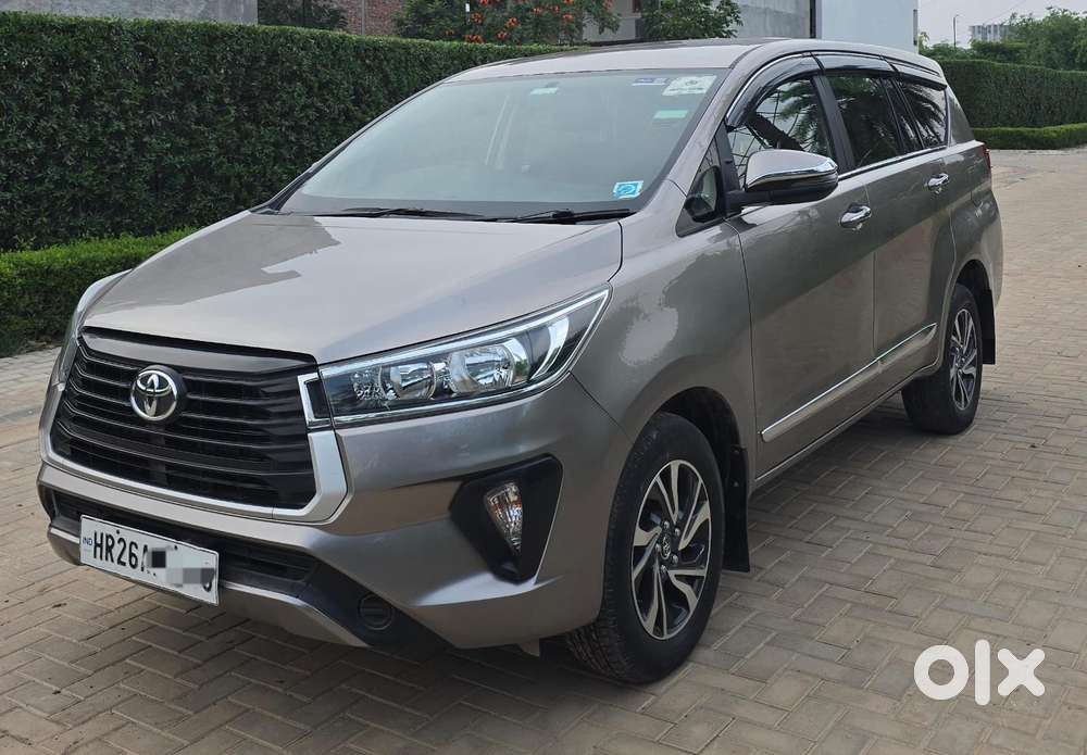 Toyota Innova Crysta [2016-2020] 2.4 Gx At 7 Str, 2021, Diesel