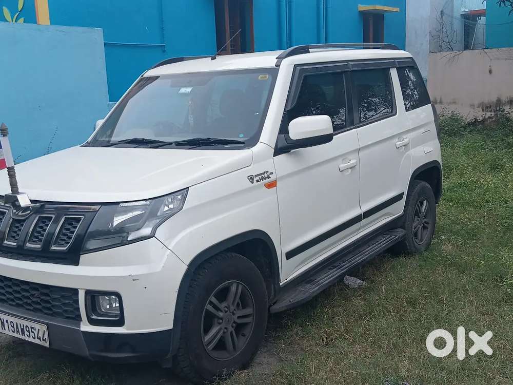 I Want Sell My Car Mahindra