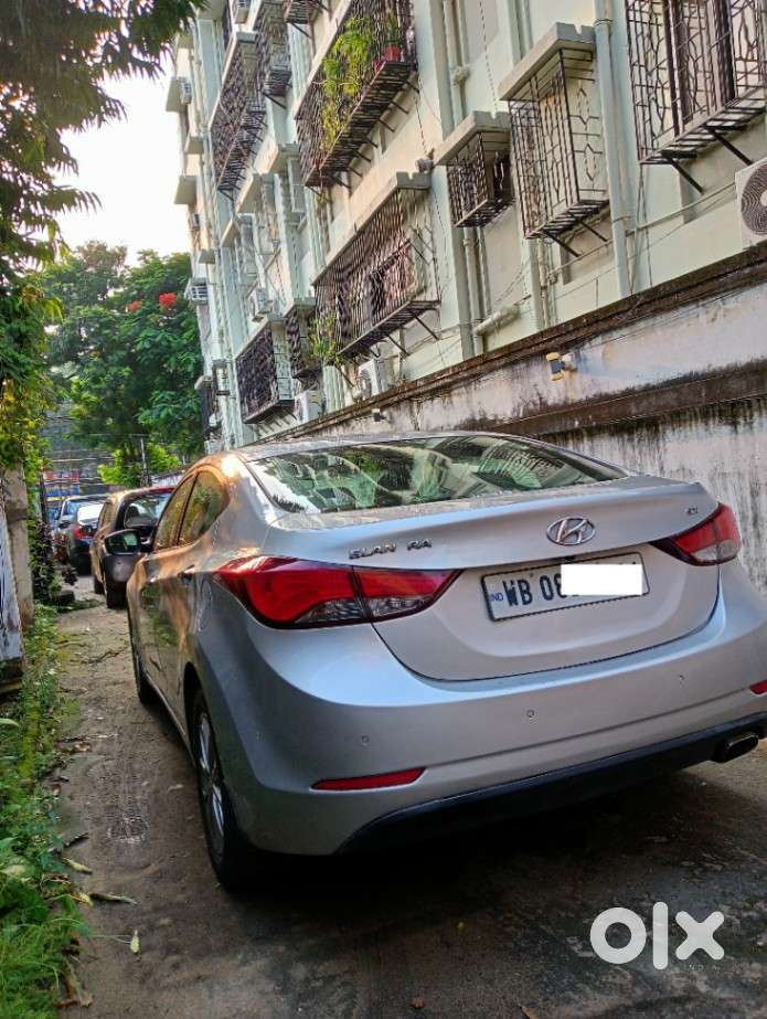 Hyundai Elantra 1.6 Sx Crdi, 2017, Diesel