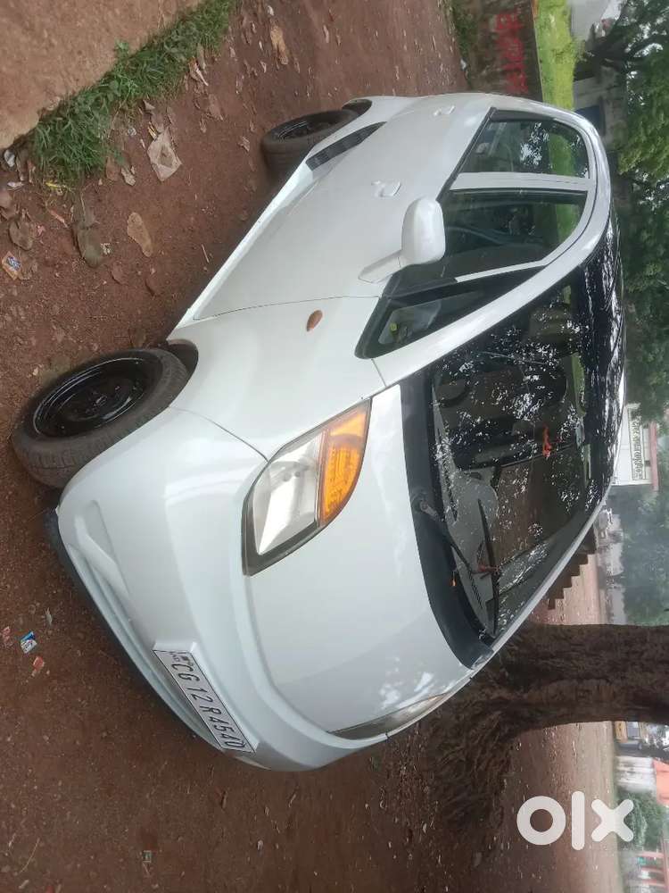 Tata Nano 2013 Petrol Well Maintained