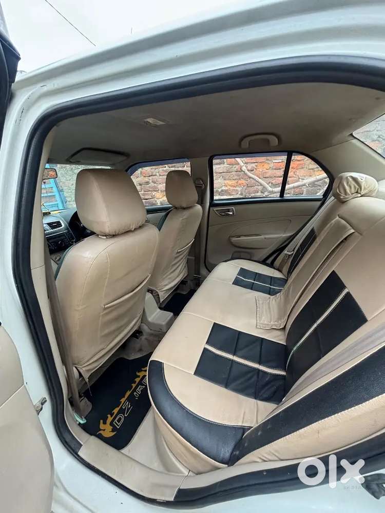 Maruti Swift Dzire 2012