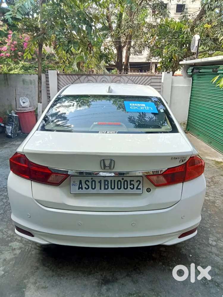 Honda City Vx 2016