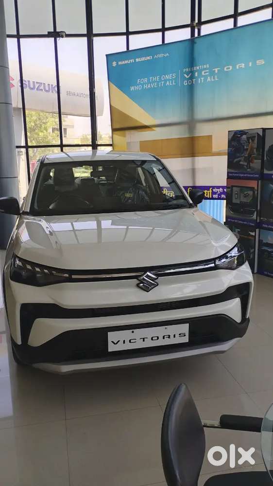Maruti Suzuki Brezza 2026 Cng & Hybrids 0 Km Driven