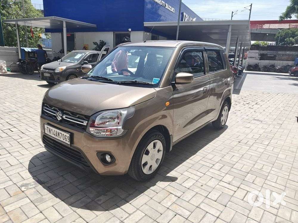 Maruti Suzuki Wagon R Vxi Mt 1.0l, 2025, Petrol