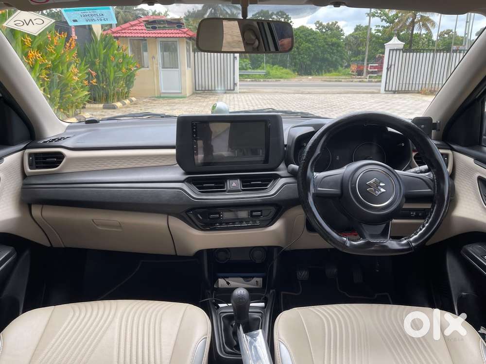 Maruti Suzuki Dzire 1.2 Tour S Cng, 2025, Cng & Hybrids