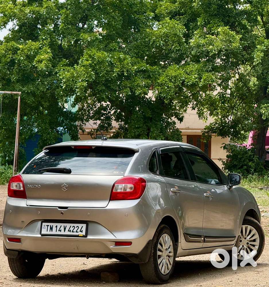 Maruti Suzuki Baleno 1.3 Delta, 2020, Petrol