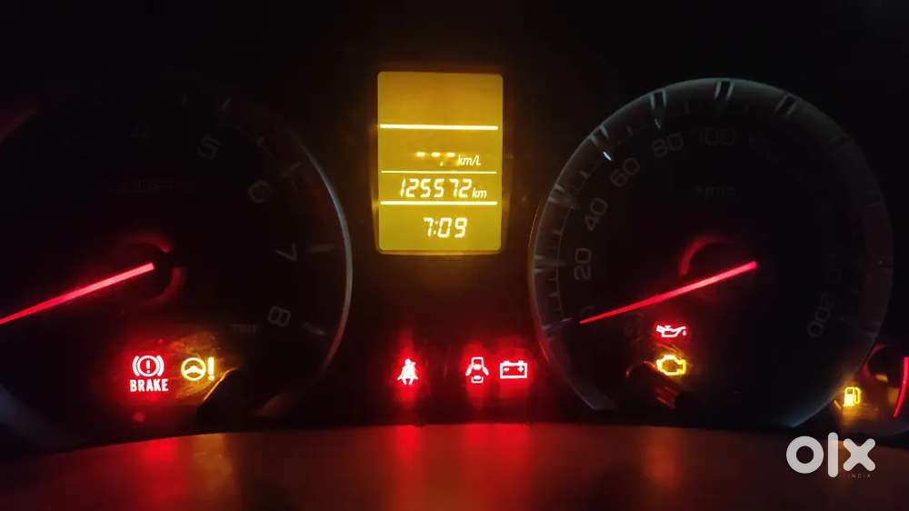 Maruti Suzuki Swift 2016