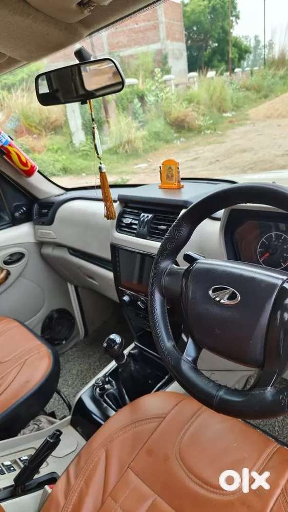 Mahindra Scorpio S2 7 Seater, 2017, Diesel