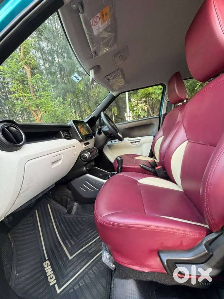 Maruti Suzuki Ignis 1.2 Alpha Mt, 2023, Petrol