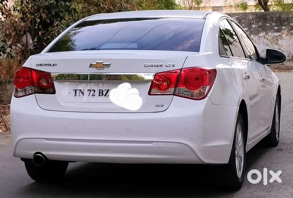 Chevrolet Cruze 2015 Diesel 82000 Km Driven