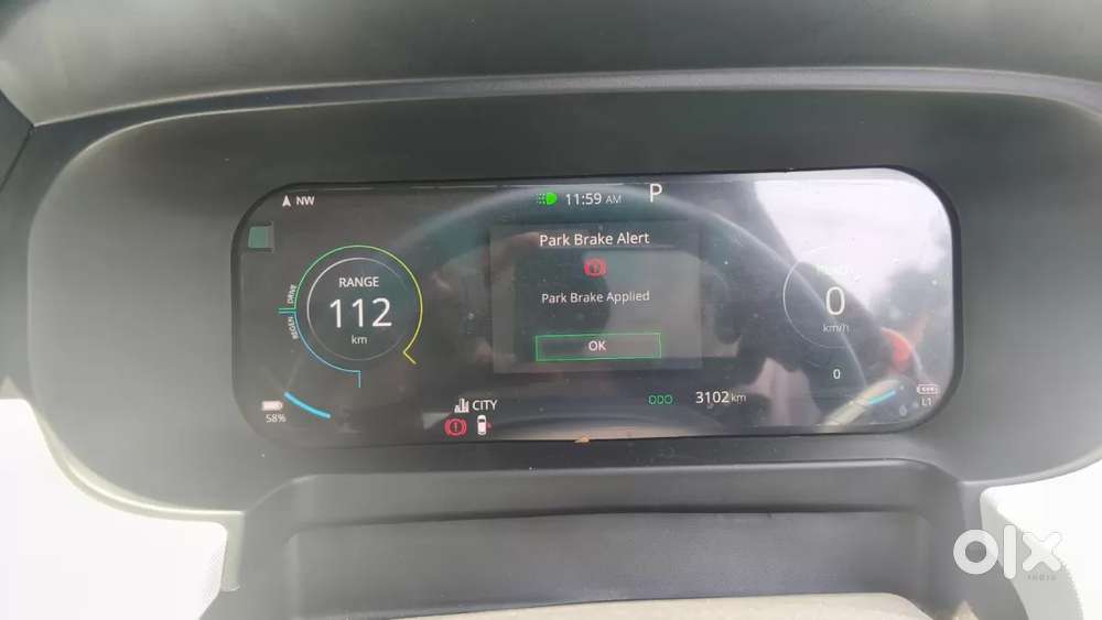 Tata Punch Ev, 2025, Electric