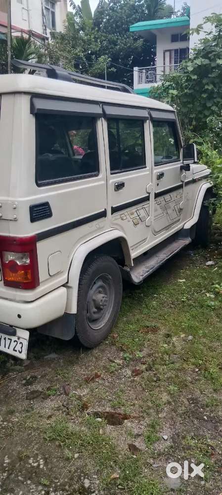 Mahindra Bolero 2019 Zlx
