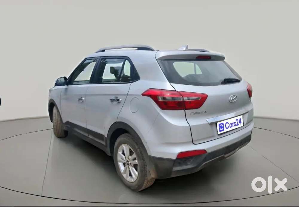 2017 Hyundai Creta Sx Plus