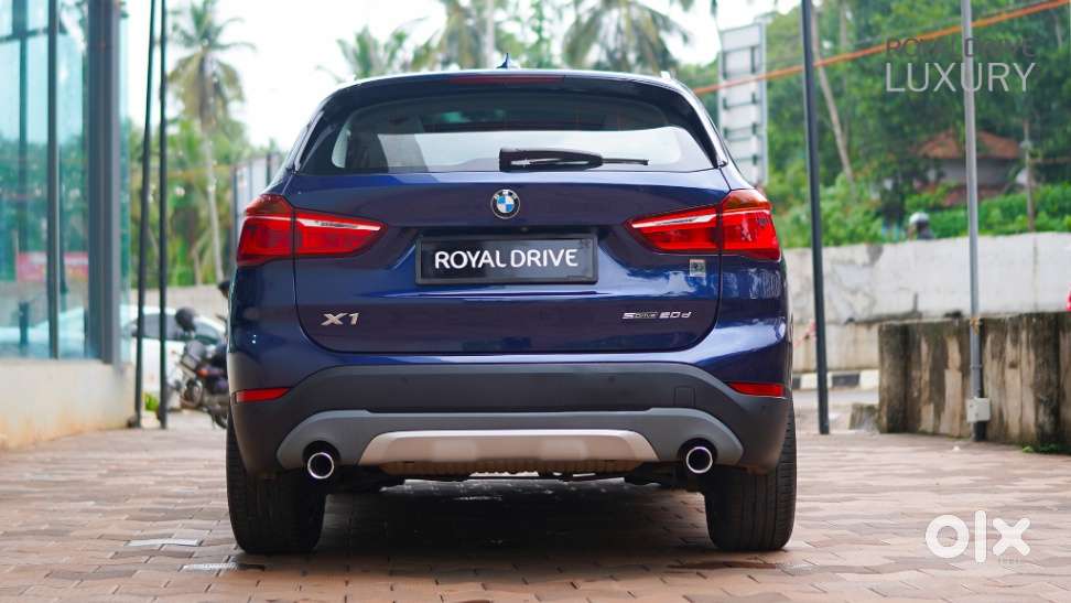 Bmw X1, 2018, Diesel