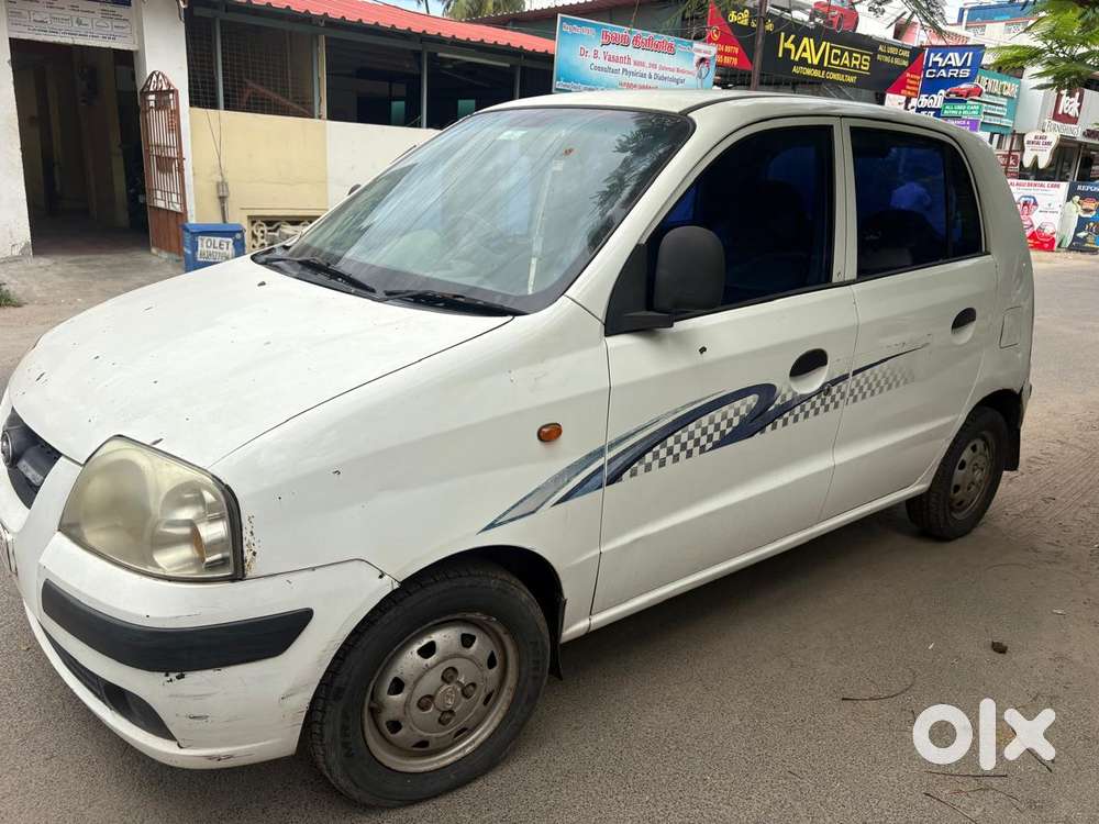 Hyundai Santro Xing Gl, 2009, Petrol